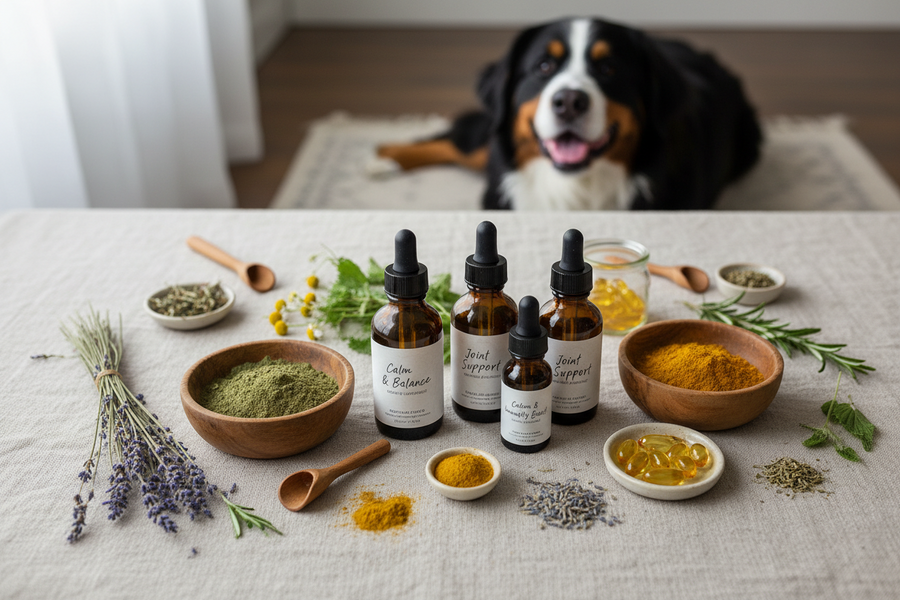 Pet Products & Supplements